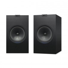 זוג רמקולים מדפיים איכותיים KEF Q350